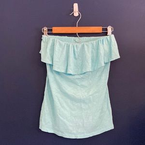 Lilly Pulitzer Strapless Top